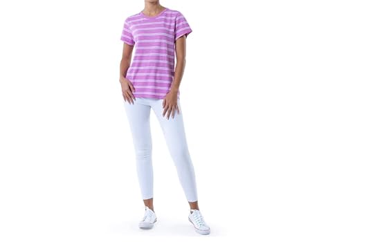 トップス soor ploom /Tie Tee, BerryStitchPrint 2y Tie Tee, BerryStitchPrint/soor ploom 2y